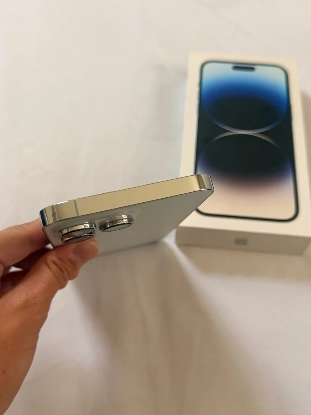 iPhone 14 Pro Max Unlocked- 1TB - Like New with Box